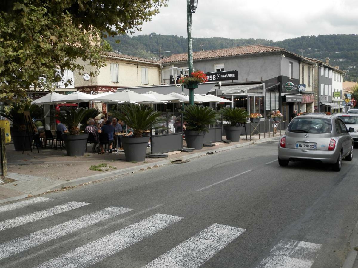 Apartamento La Pinede Peymeinade Exterior foto