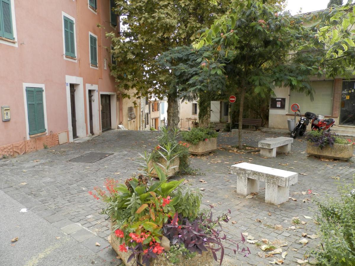 Apartamento La Pinede Peymeinade Exterior foto